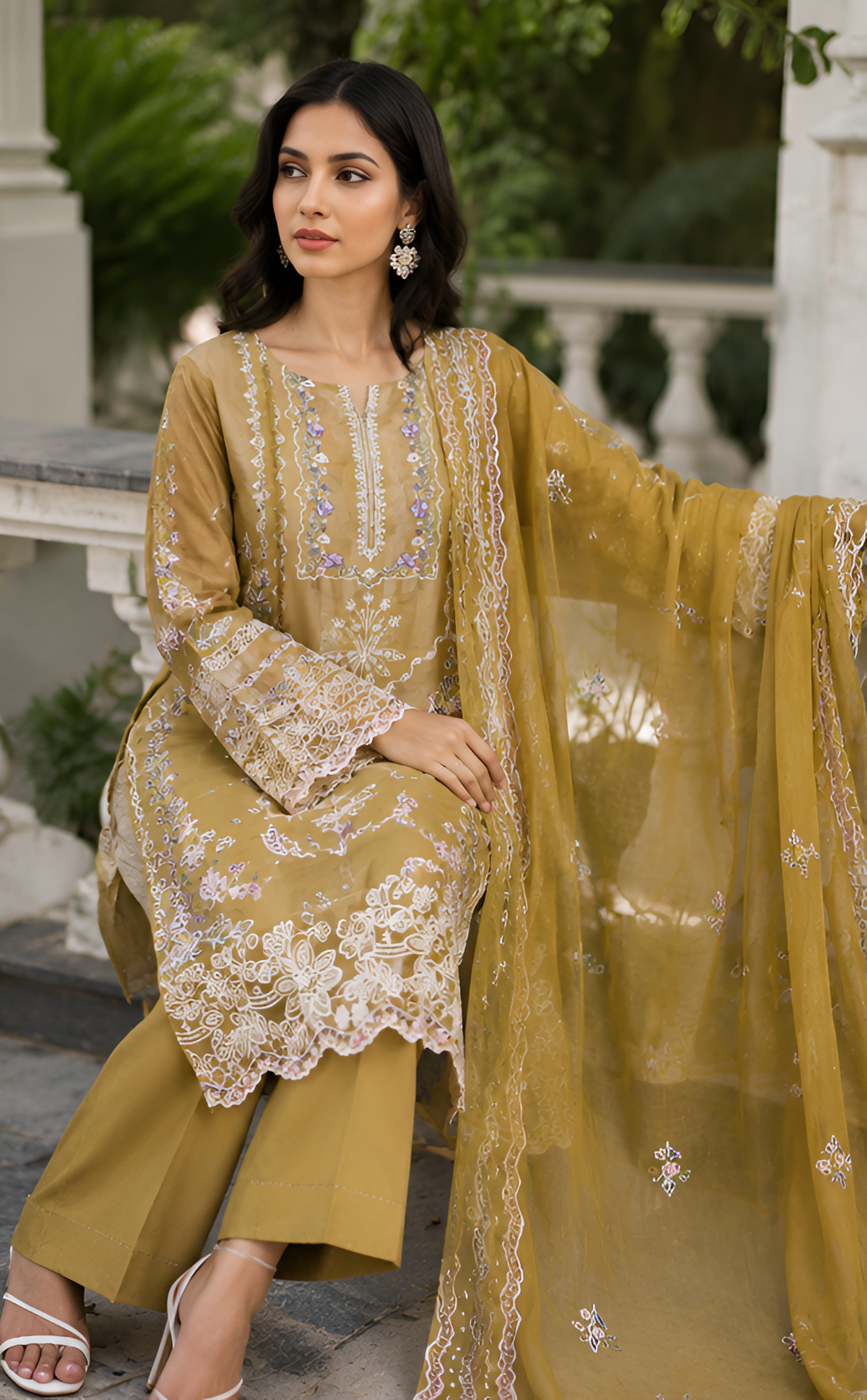 Zoha By Pariza