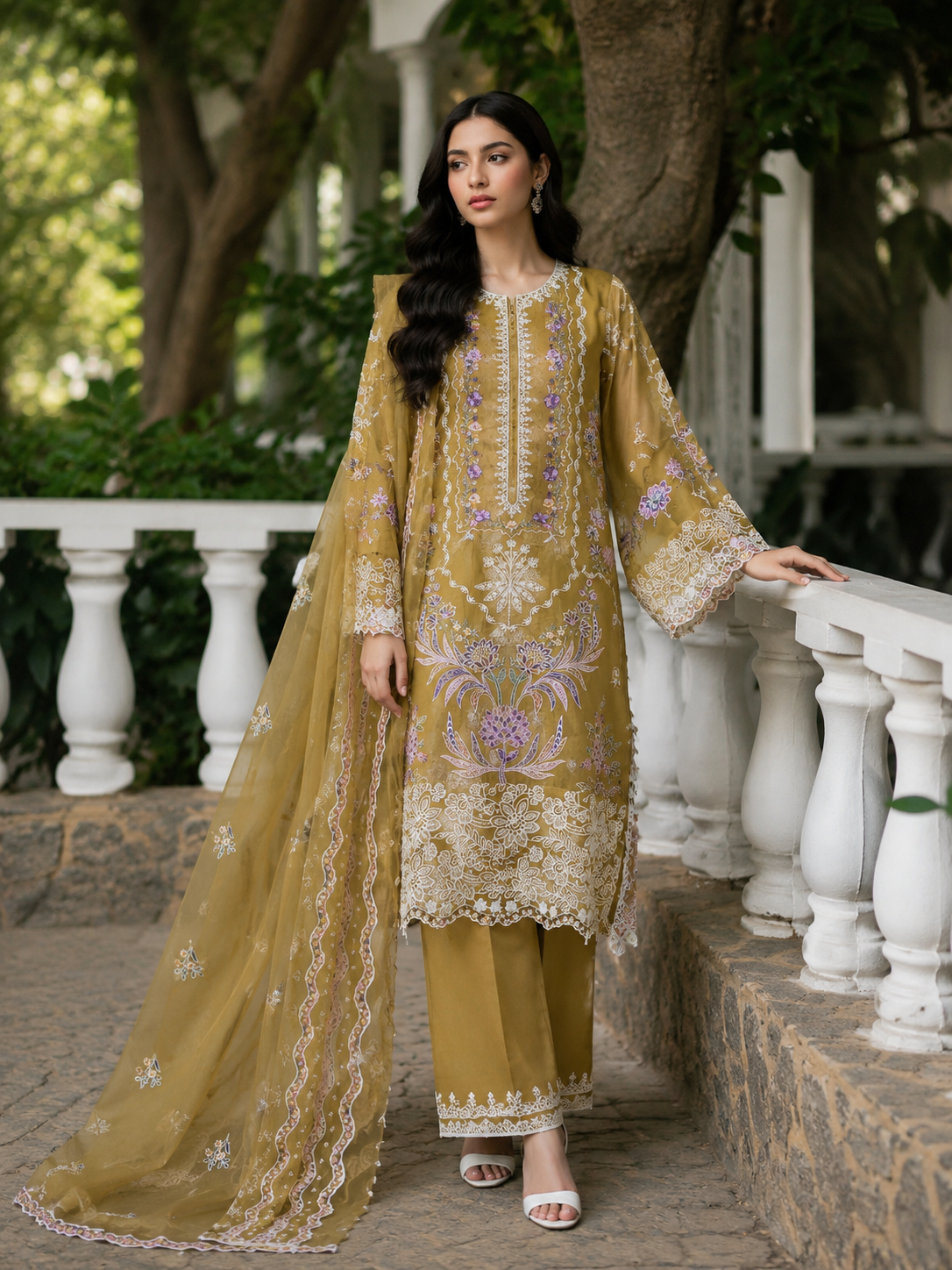 Zoha By Pariza
