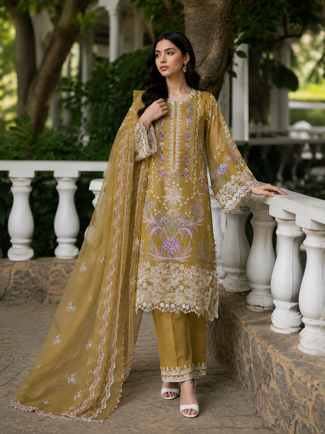 Zoha By Pariza